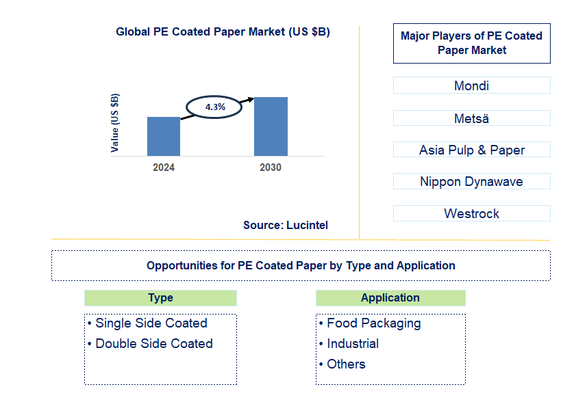 PE Coated Paper Trends and Forecast